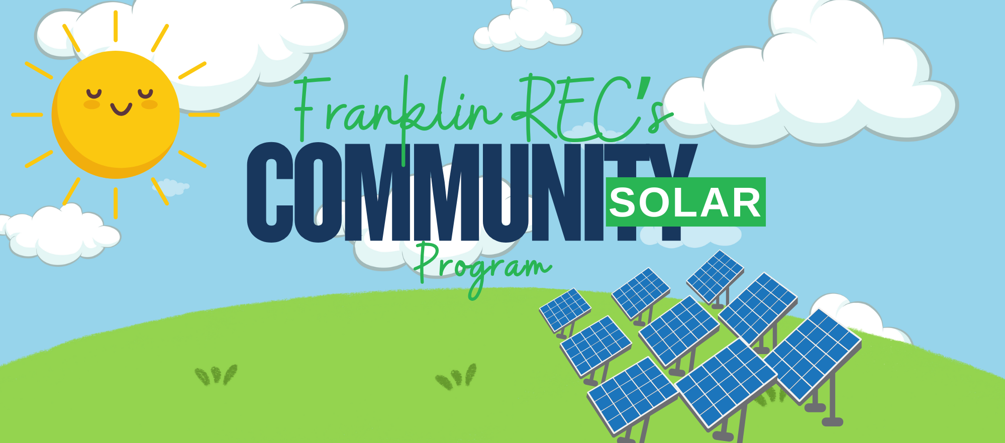 Franklin REC Community Solar