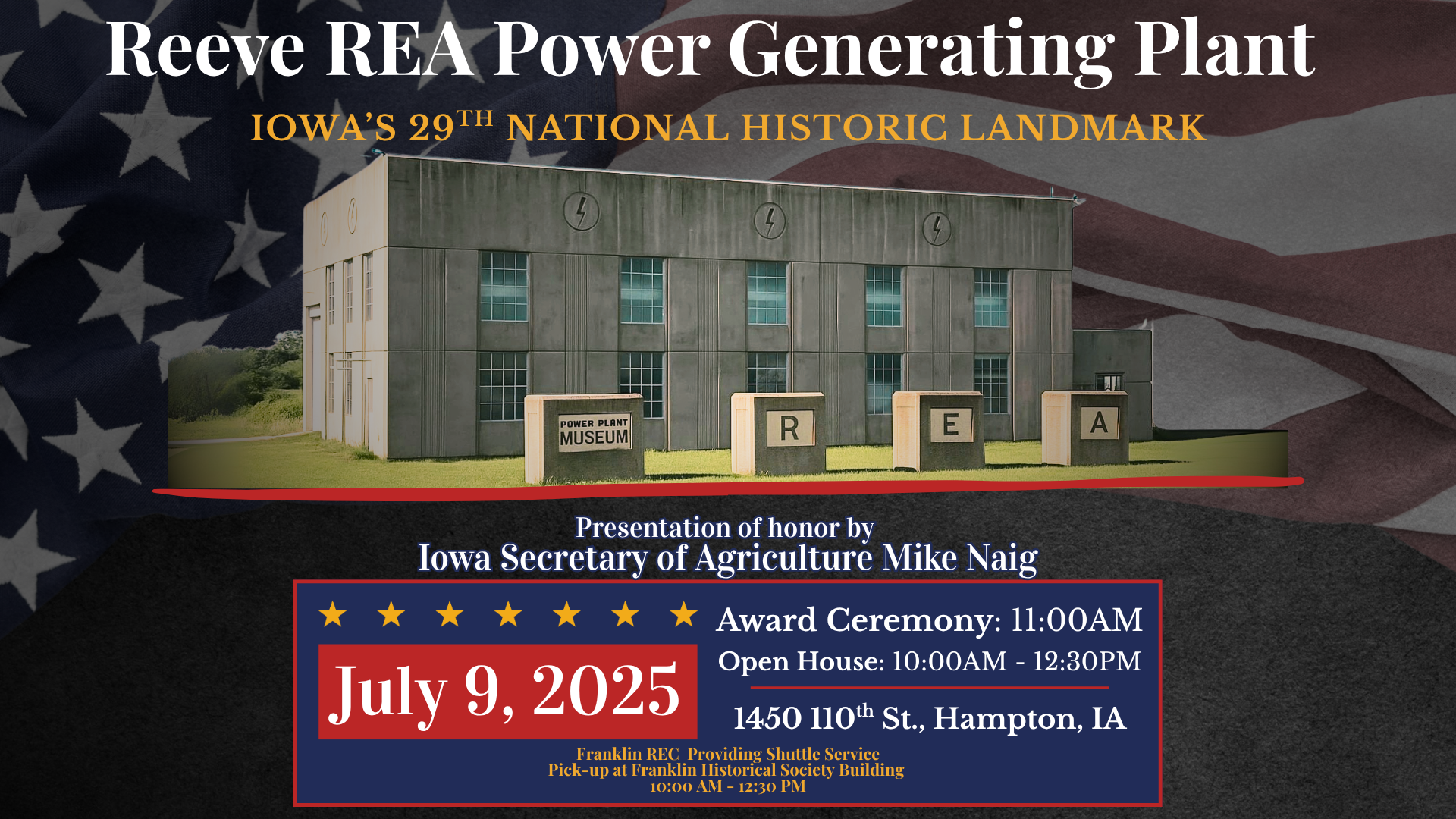 REA Museum