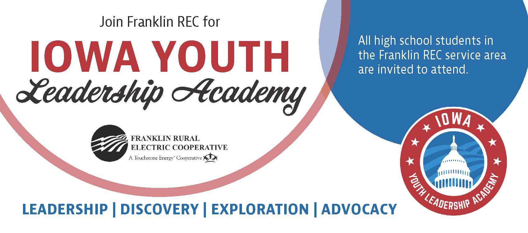 Iowa Youth Leadership Academy